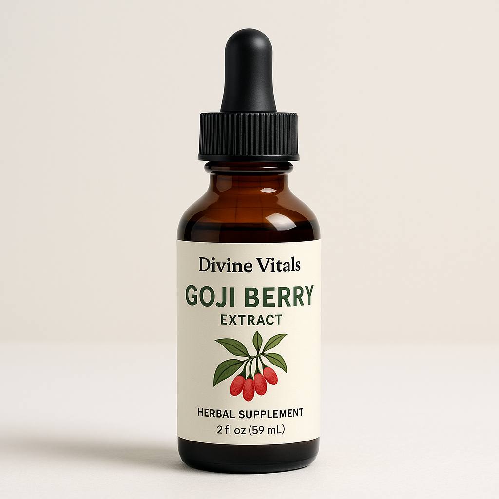 Goji Berry Herbal Extract