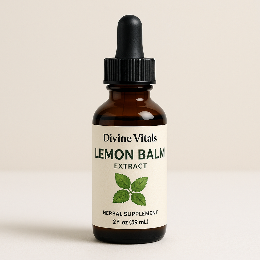 Lemon Balm Herbal Extract