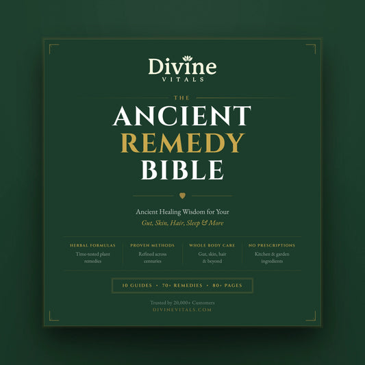 The Ancient Remedy Bible
