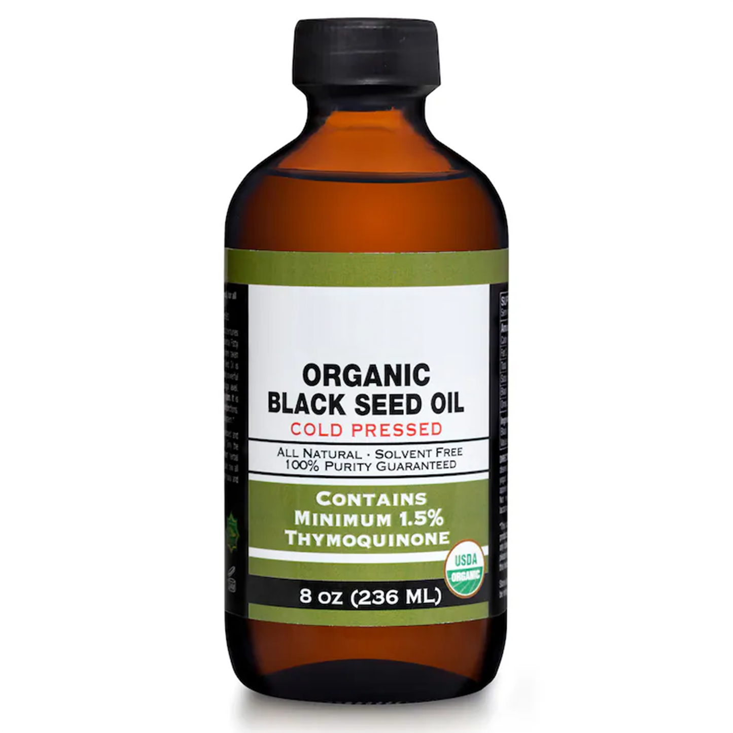 Organic Black Seed Oil