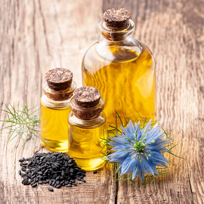 Organic Black Seed Oil