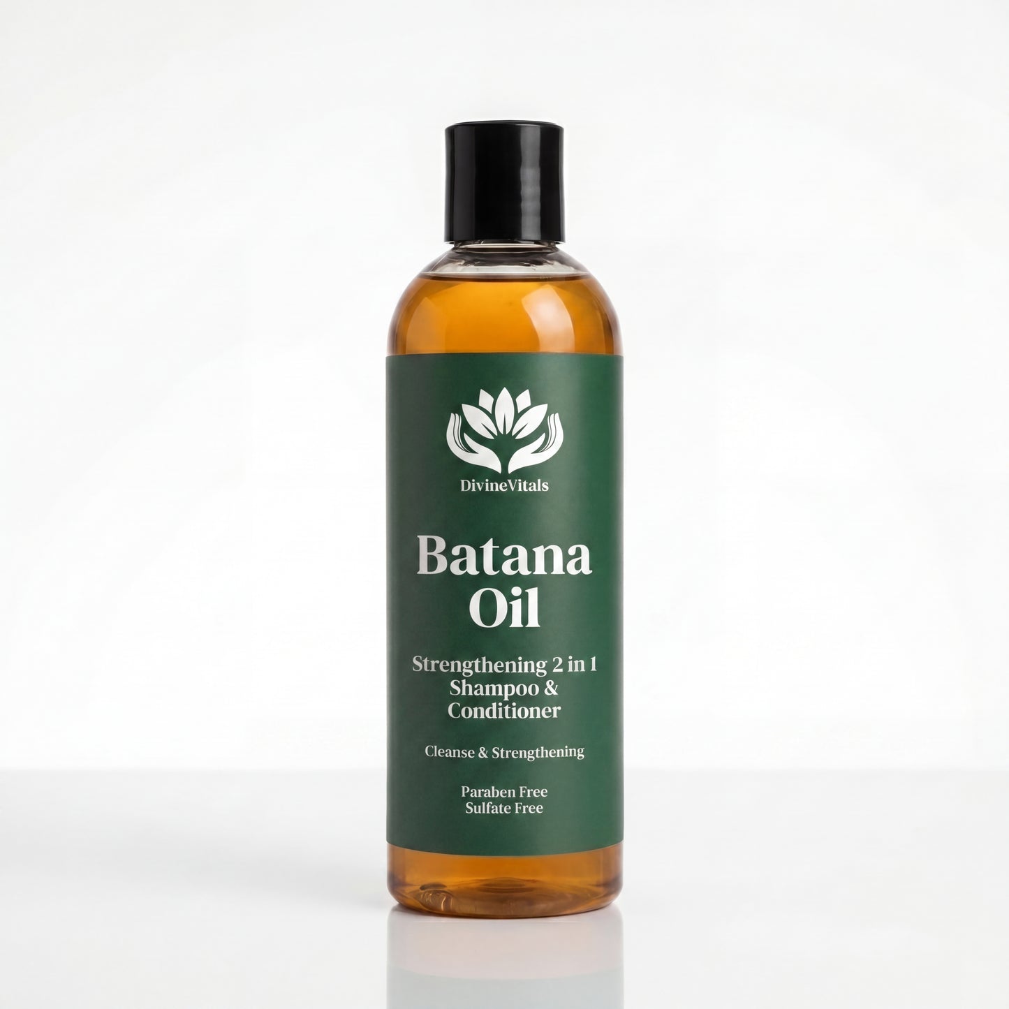 Batana Oil 2 In 1 Shampoo & Conditioner
