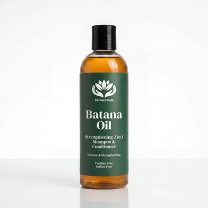 Batana Oil 2 In 1 Shampoo & Conditioner