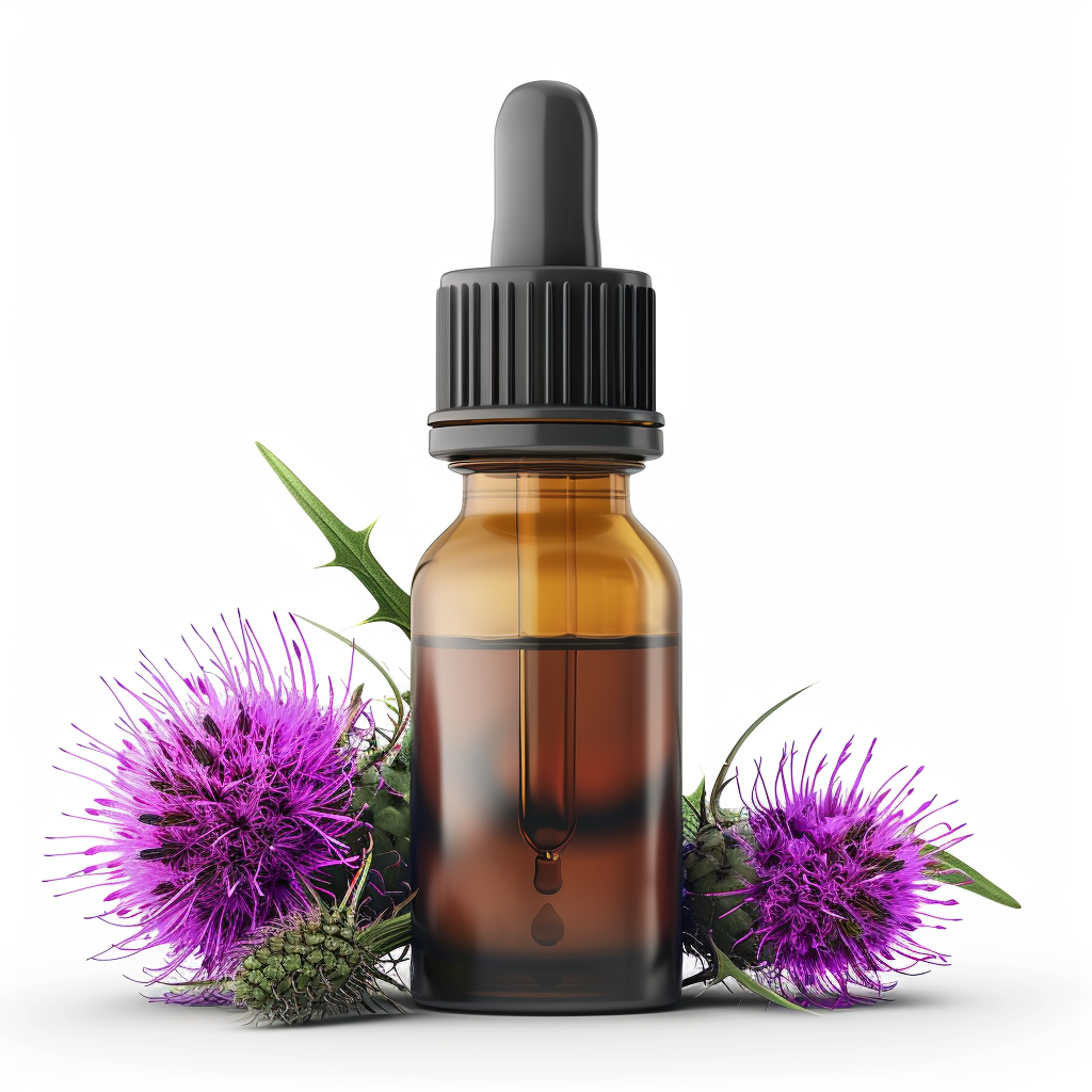 Milk Thistle Seed Extract